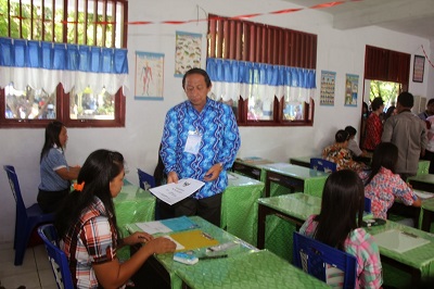 Ujian CPNS Kota Bitung Diikuti 138 Peserta